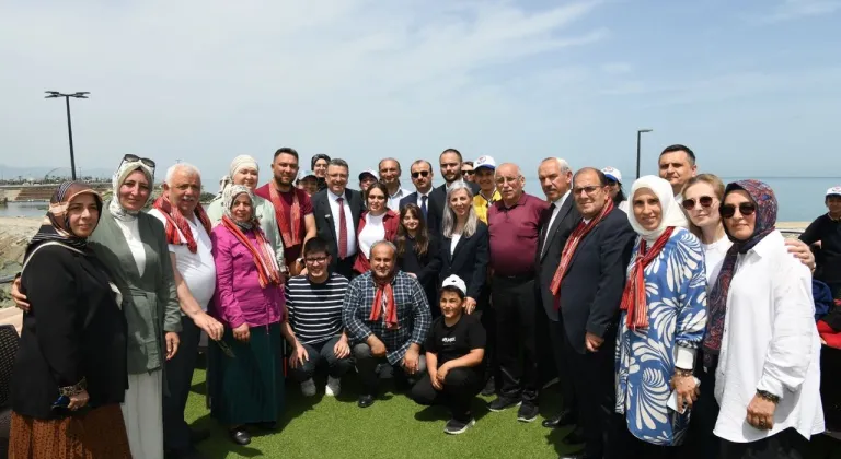 Başkan Genç: Özel bireylerimizin mutluluğu için gayret ediyoruz