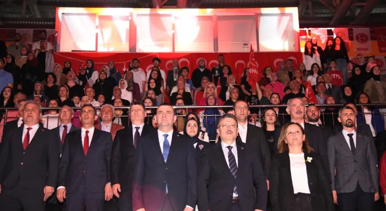Başkan Genç: Trabzon teslimiyetin değil duruşun adıdır