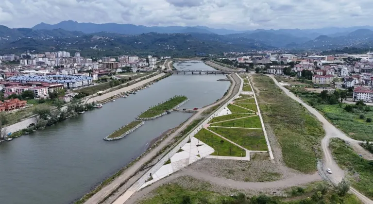 Başkan Güler'in eseri: Büyük Melet Projesi