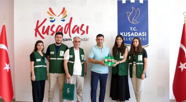 Başkan Günel'den Yeşilay'a bağımlılıkla mücadelede tam destek