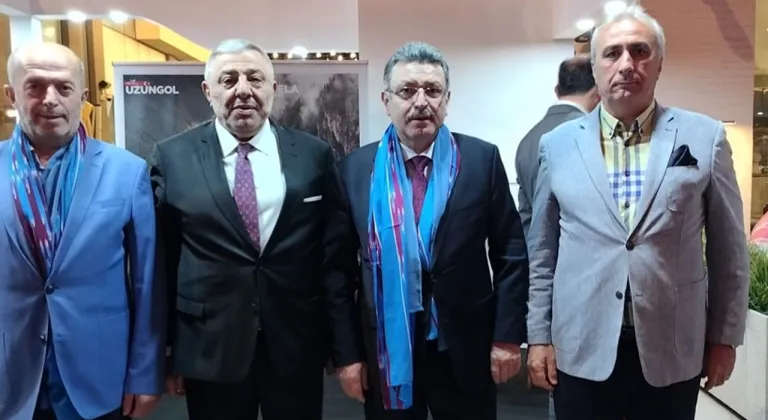 Başkan Keskin; Katar Trabzon Günleri ardına takılanları değerlendirdi