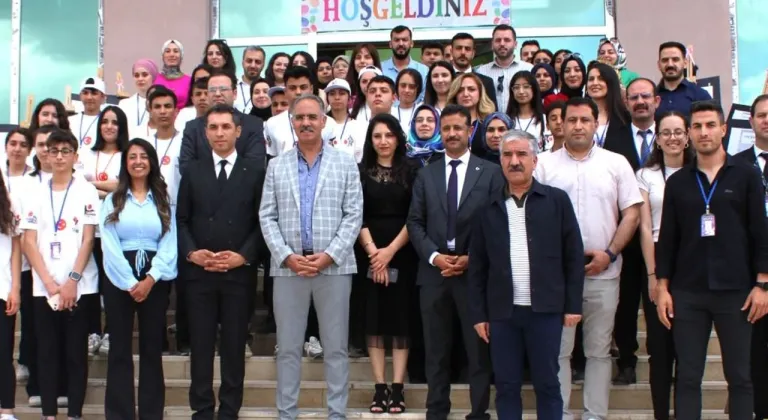 Başkan Kuş: Eyyübiye gençliğiyle gurur duyuyoruz