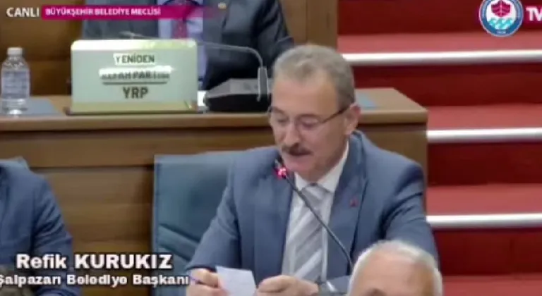 Başkan Refik Kurukız, Haziran ayı Büyükşehir Meclis Toplantısı'na katıldı