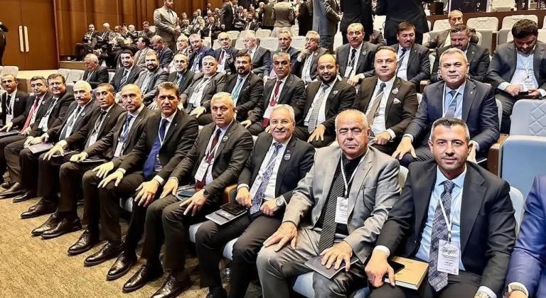Başkan Söker, Teşkilat Akademisi Liderlik Okulu programına katıldı