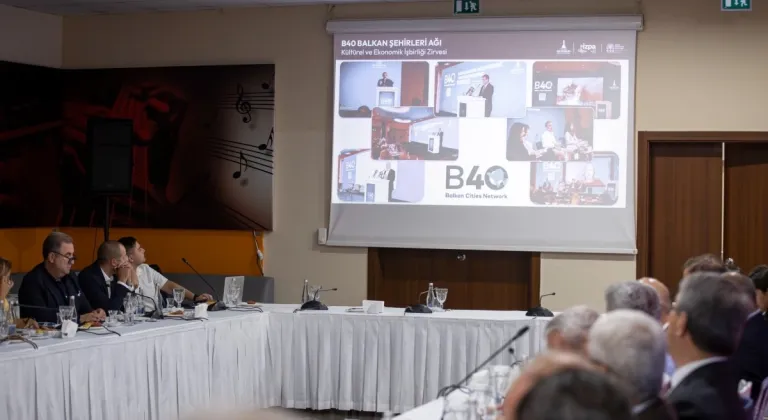 Başkan Tugay: İzmir’i Öncü Kent Haline Getirmek İçin Çalışıyoruz