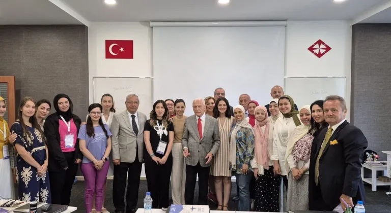 Başkent Üniversitesi, 15 uluslararası öğrenciyi türkçe yaz okulu kapsamında ağırlıyor