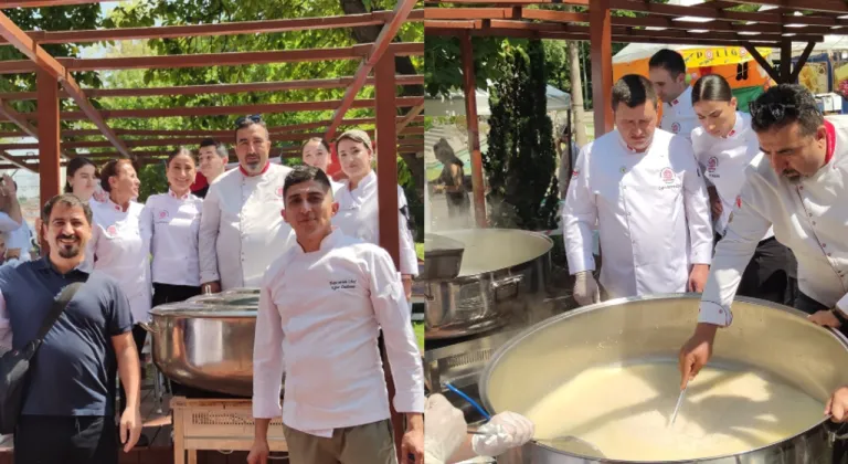 Başkentte Gurme Festivali devam ediyor