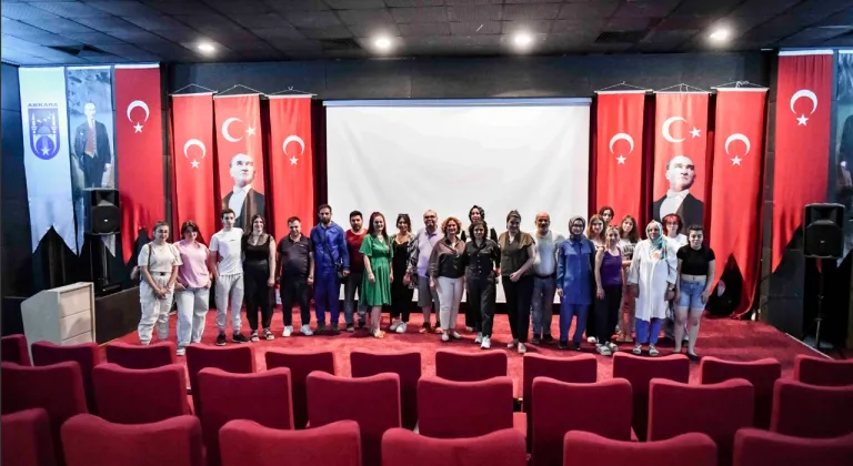 Başkent'te 
