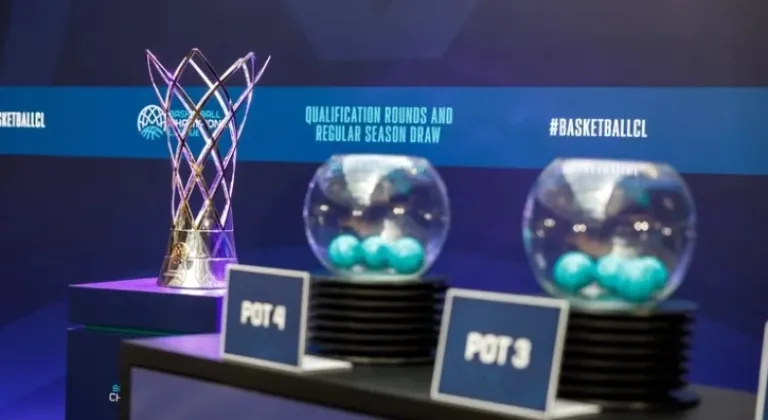 Basketbolda Yeni Sezon Kuraları Bugün Belirleniyor

