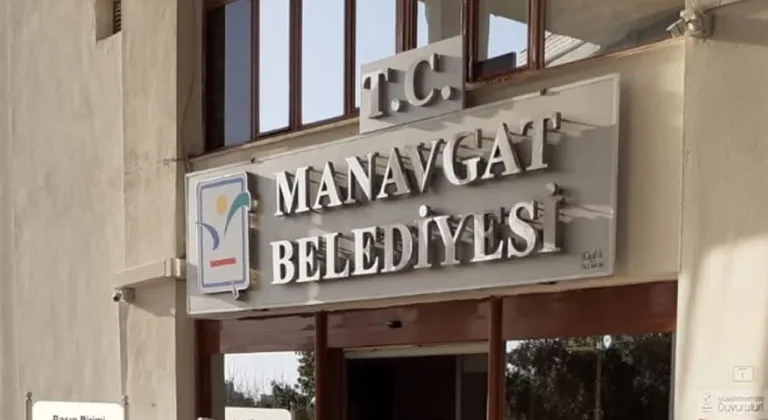 Başmüfettişlerden Manavgat Belediyesi'ne yolsuzluk incelemesi