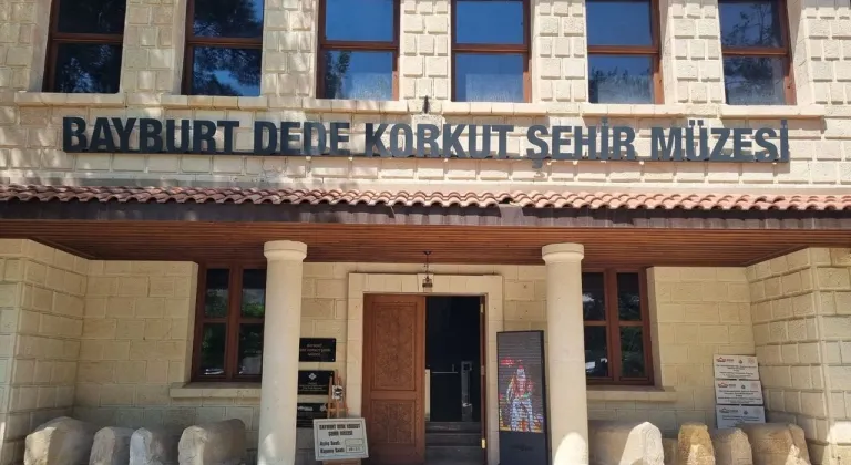Bayburt, Dede Korkut Şehir Müzesi ile kültürel mirasına sahip çıkıyor