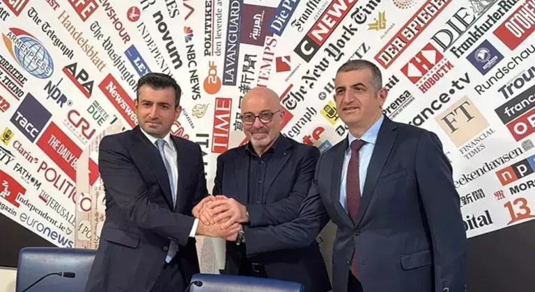 Baykar'dan İtalyan devi Leonardo ile işbirliği