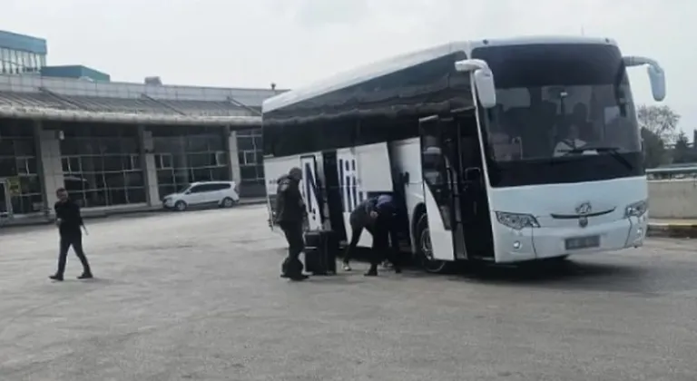 Bayramda Otobüs Firmalarına Ek Sefer Düzenlemesi Yapıldı