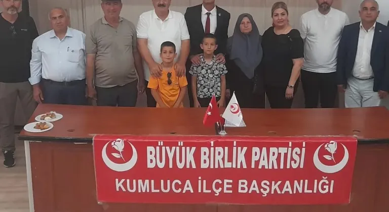 BBP Antalya'da kongreye gidiyor