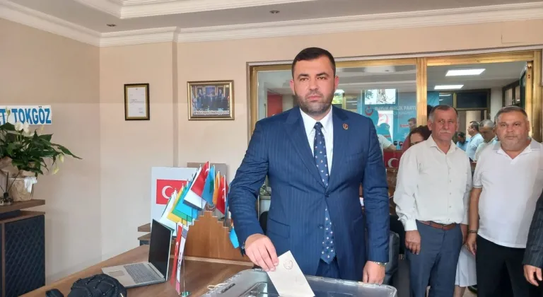 BBP Muğla İl Başkanı Melih Aydoğan: Rabbim hayırlı görevler yapmayı nasip etsin