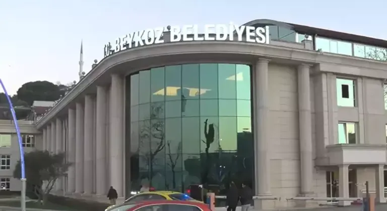 Beykoz Belediyesi'nde yolsuzluk iddiaları: İddianame kabul edildi