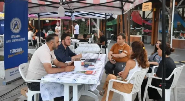 Beylikdüzü Belediyesi’nden Üniversite Adaylarına Ücretsiz Tercih Danışmanlığı









