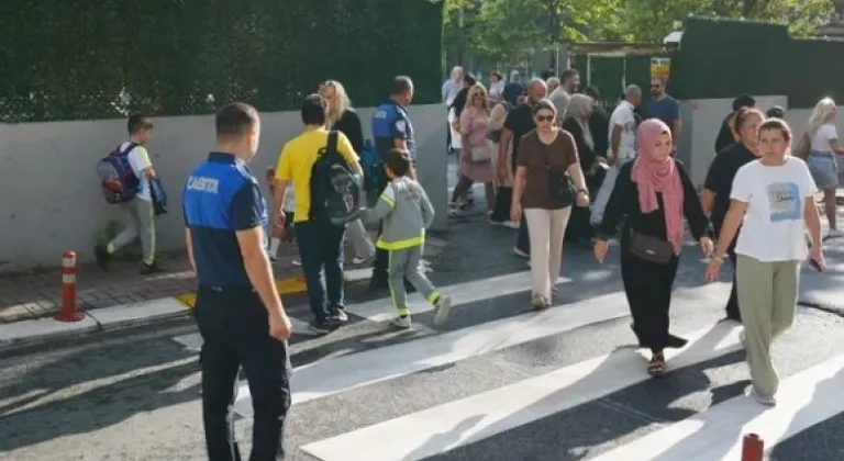 Beylikdüzü’nde Okul Çevrelerinde Güvenlik ve Denetim Güçlendirildi