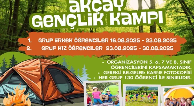 Beypazarı Belediye Başkanı Dr. Özer Kasap: Öğrencilerimize Akçay’da ağırlayacağız