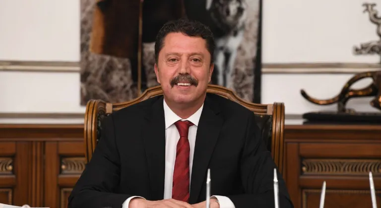 Beypazarı Belediye Başkanı Özer Kasap, kene yapışmalarına dikkati çekti