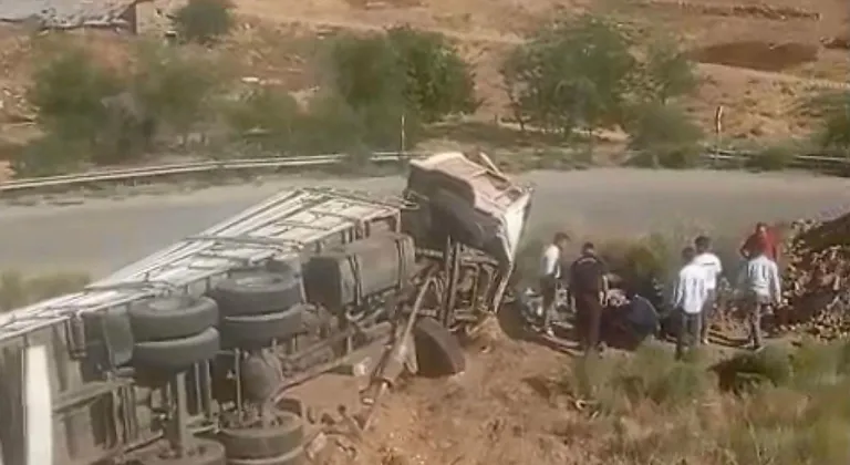 Beypazarı İlçesinde  trafik kazası: 3 kişi yaralandı