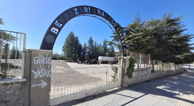 Beypazarı'na 150 yatak kapasiteli uygulama oteli  yapılacak
