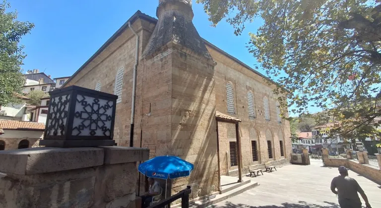 Beypazarı’nda asırlık miras: Sultan Alaeddin Camii ziyaretçi akınına uğruyor