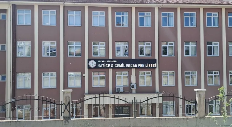 Beypazarı'nda ve Güdül'de LGS başladı