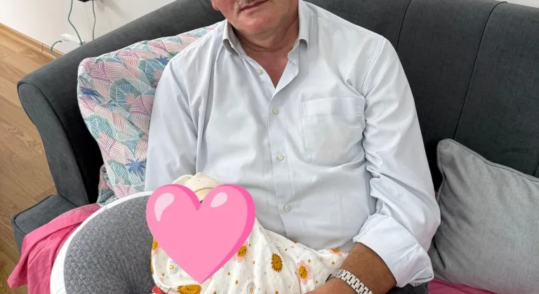 BHA Muhabiri Özcan 61’de Dede Oldu