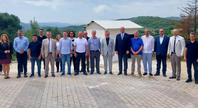 Biga'da kurulan yeni deprem istasyonu ulusal ve uluslararası ağa dahil edildi