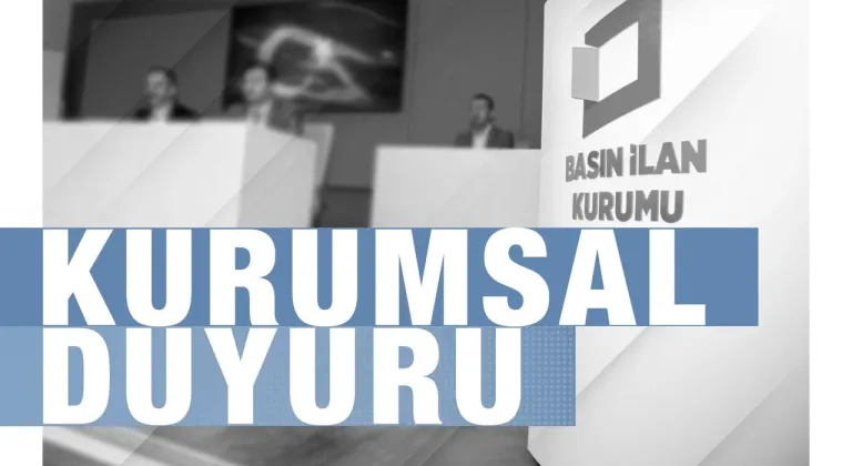 BİK'ten, Mersin'deki 8 Gazete İle İlgili Açıklama