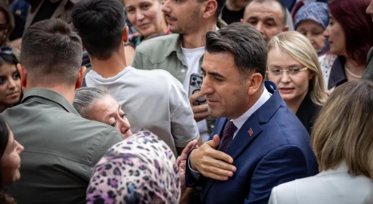Bilecik halkı Vali Aygöl’e tek yürek oldu