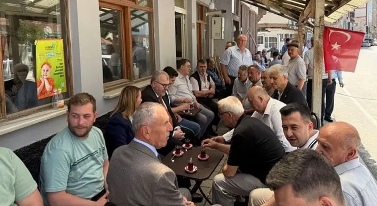 Bilecik Pazaryeri Yeni Mahalle’de bayram coşkusu