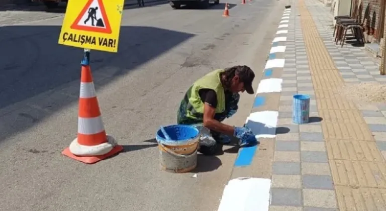 Bilecik Pazaryeri’ne Görsel Canlılık