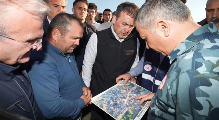 Bilecik’te yangın sonrası devlet seferberliği... 4 günde konteyner kent, 30 milyon TL ödenek