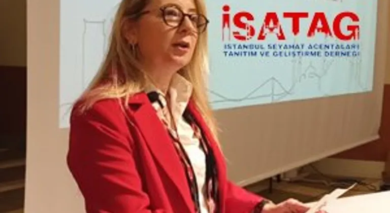 Birleşik TÜRSAB’ın Başkan Adayı Aylin Özsavaş: Vize sorununu görmezden gelemeyiz
