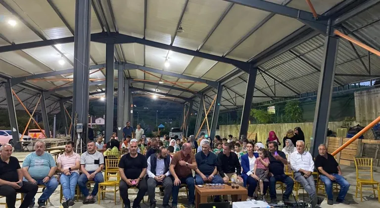 Boğaziçi Belediyesi’nin “Sinema Günleri”nde “Bilal” filmi ilgiyle izlendi