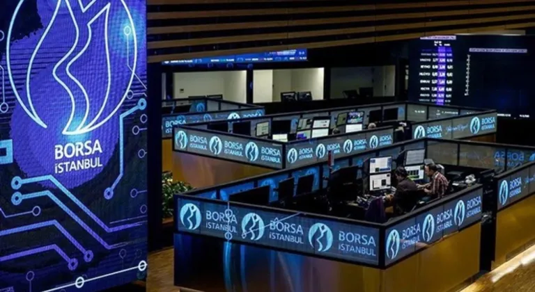Borsa İstanbul'da manipülasyon operasyonu: 8 gözaltı