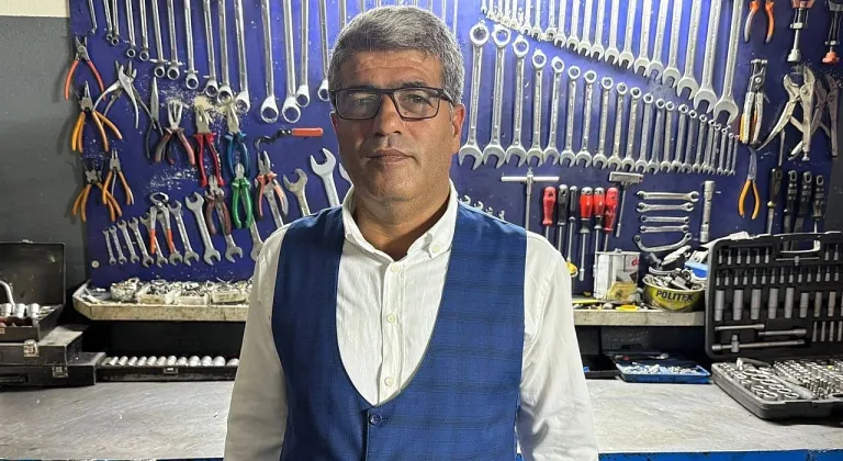 Boyraz: Gelin, Elazığ sanayisinin altın çağını başlatalım