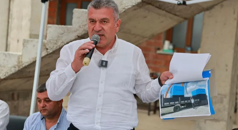 Bulancak Arifli Mahallesi suya kavuşuyor