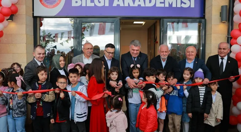 Bulancak Belediyesi Bilgi Akademisi açıldı