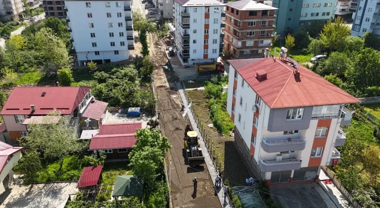 Bulancak Belediyesi her alanda halkına hizmet ediyor