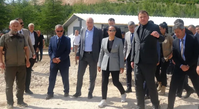 Burdur’da sahipsiz hayvanlar için ortak adım