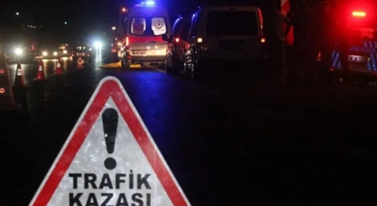 Bursa Orhangazi'da Zincirleme Trafik Kazası: 1 Ölü, 7 Yaralı