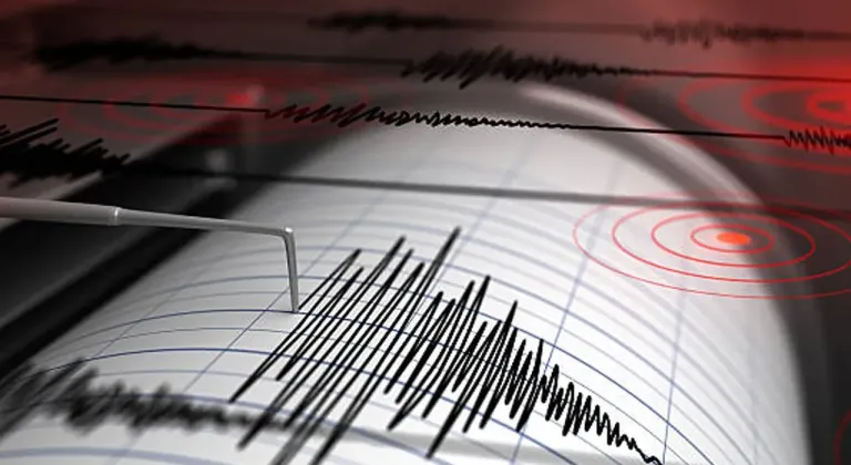 Bursa'da peş peşe iki deprem!