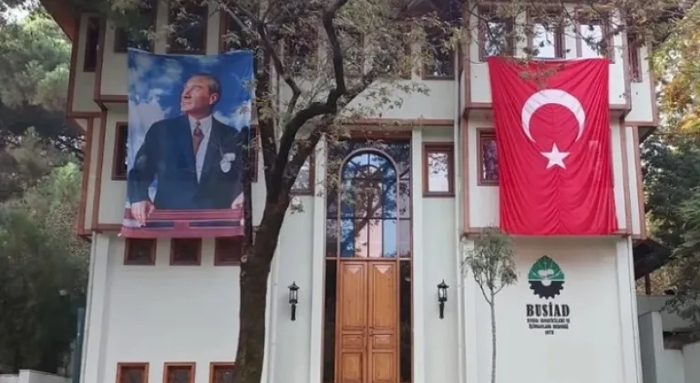 BUSİAD, Karbon Ayak İzi Raporunu Açıkladı

