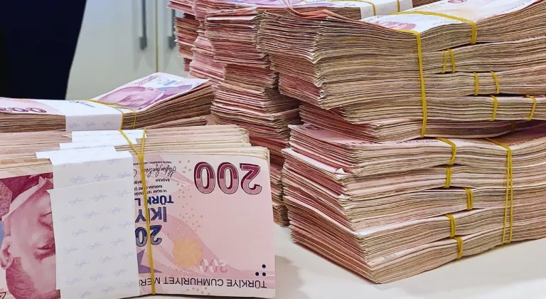 Bütçe uygulama sonuçları açıklandı: Yılın ilk 5 ayı açık verdi