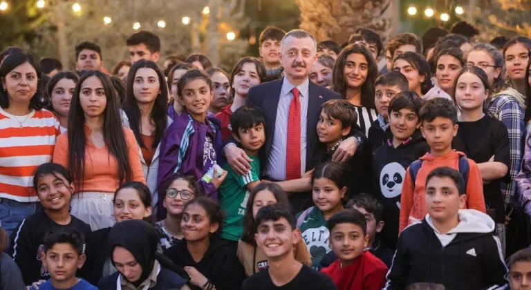 Büyükakın’dan LGS’ye girecek öğrencilere başarı dileği