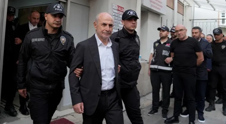Büyükçekmece Belediye Başkanı Hasan Akgün tutuklandı!