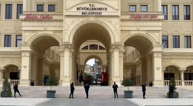 Büyükçekmece Belediyesi hakkında yolsuzluk soruşturması başlatıldı